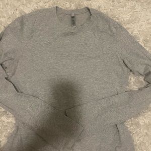 ❌SOLD❌Skims Cotton Jersey Long Sleeve